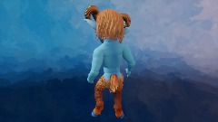 A screenshot taken in Dreams. 2 of 2.