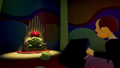 BARON MORGALEN DEFEATED