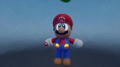 When Mario Eats Skittles