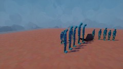 A screenshot taken in Dreams. 22 of 28.