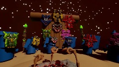 Squirrel Shaman Gathering