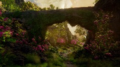 A screenshot taken in Dreams. 1 of 3.