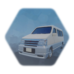 日産キャラバンエルグランド