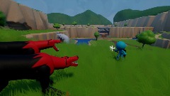 A screenshot taken in Dreams. 29 of 29.