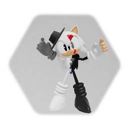 Maverick the Hedgehog (Halloween)