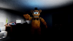 Fnaf Ar Freddy voiceline
