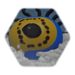 Floating Eye Giant