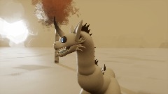 A screenshot taken in Dreams. 13 of 28.
