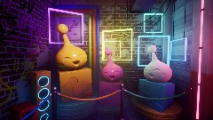 A screenshot taken in Dreams. 16 of 19.