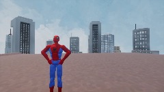 SpiderMan (wip)