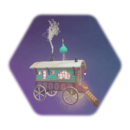 Traveller Wagon