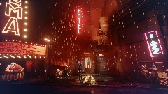 A screenshot taken in Dreams. 2 of 2.