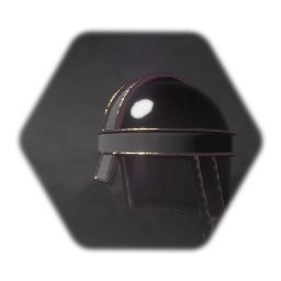 Metal Helmet