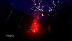 A screenshot taken in Dreams. 12 of 27.