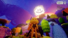 A screenshot taken in Dreams. 1 of 8.