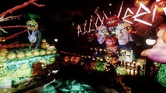 The nightmare before Christmas - Jack skellington House! - Wip!