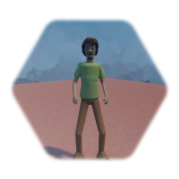 Shaggy Model