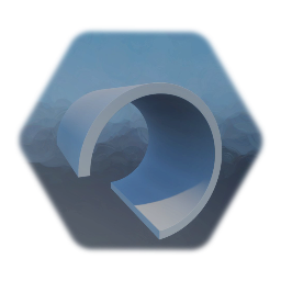 3/4 Rotating Pipe Platform