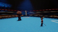 WWfart ep1 Puss in Boots vs Sackboy