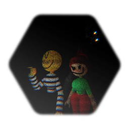 Juan and his friends but better.