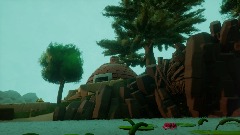 A screenshot taken in Dreams. 5 of 8.