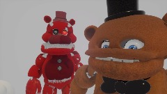 Don't attack the children but Freddo attacks the children.