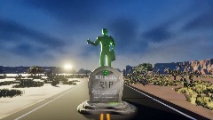 BILL BIXBY TRIBUTE (THE INCREDIBLE HULK TV SERIES)