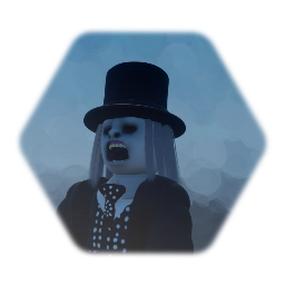 Gemmy 2008 ghastly groom Michaels