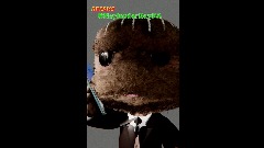 Sackboy (GameDunkey) Orders a Pizza! (My Version)