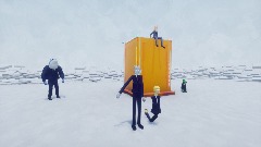 Colour with crayons: Tutorial bad guys