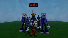 Cuphead's big adventure (part 3)