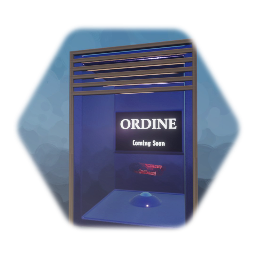 ORDINE Booth