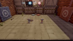 A screenshot taken in Dreams. 13 of 15.