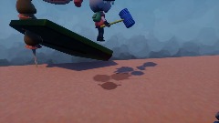 ARTS DREAM BUT WITHOUT ART & THORNBEAK