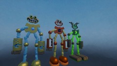 A screenshot taken in Dreams. 6 of 11.