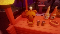 A screenshot taken in Dreams. 1 of 9.