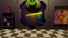 King pigs evil plan
