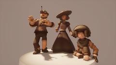 Scrap Family - Showcase
