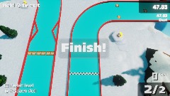 A screenshot taken in Dreams. 2 of 7.