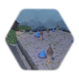 Summoner's Rift Base