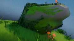 A screenshot taken in Dreams. 5 of 8.