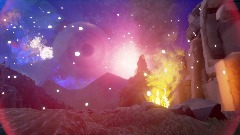 space is watching (warning loud music)