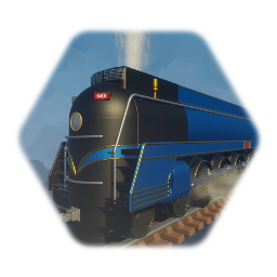 The streamlined giant