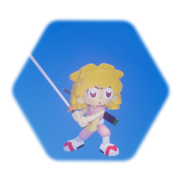 Orin (Suzu) from Akazukin Chacha (Requisite Infinity Model)