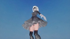 A screenshot taken in Dreams. 1 of 5.