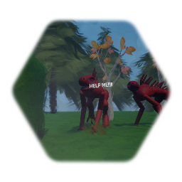 SCP-939 - With many voices