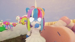 A screenshot taken in Dreams. 2 of 2.