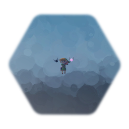 Link from majoras mask