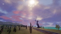 A screenshot taken in Dreams. 11 of 21.