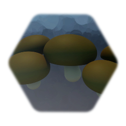 Mushrooms - portobello